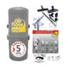 Aspirateur Central AIRFLOW 2100 Garantie 2 Ans (jusqu’à 400 M²) + Trousse Inter 9 ML + 8 Accessoires + Kit 4 Prises + Kit Prise Balai + Kit Prise Garage 2 Aspirateur Central AIRFLOW 2100 Garantie 2 Ans (jusqu’à 400 M²) + Trousse Inter 9 ML + 8 Accessoires + Kit 4 Prises + Kit Prise Balai + Kit Prise Garage -Dahuace Boutique 5136353 1