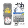 Aspirateur Central AIRFLOW 1600 Garantie 2 Ans (jusqu’à 300 M²) + Trousse Inter 9 ML + 8 Accessoires + Kit 3 Prises + Kit Prise Balai + Kit Prise Garage 2 Aspirateur Central AIRFLOW 1600 Garantie 2 Ans (jusqu’à 300 M²) + Trousse Inter 9 ML + 8 Accessoires + Kit 3 Prises + Kit Prise Balai + Kit Prise Garage -Dahuace Boutique 5136356 1