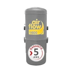 Aspirateur Central AIRFLOW 1600 Garantie 2 Ans (jusqu’à 300 M²) + Trousse Inter 9 ML + 8 Accessoires + Kit 3 Prises + Kit Prise Balai + Kit Prise Garage 9 Aspirateur Central AIRFLOW 1600 Garantie 2 Ans (jusqu’à 300 M²) + Trousse Inter 9 ML + 8 Accessoires + Kit 3 Prises + Kit Prise Balai + Kit Prise Garage -Dahuace Boutique 5136356 3