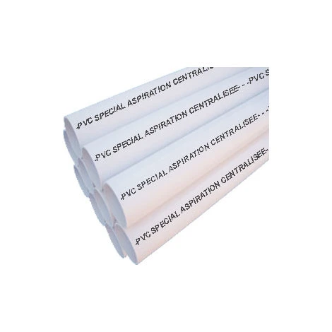 6,90 M De Tuyau PVC Spécial Aspiration 3 6,90 M De Tuyau PVC Spécial Aspiration