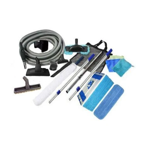 Trousse De Luxe 18 Accessoires + 1 Flexible On/off 9 Ml 3 Trousse De Luxe 18 Accessoires + 1 Flexible On/off 9 Ml