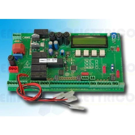 Came Carte électronique 3199zm3e Zm3e 4 Came Carte électronique 3199zm3e Zm3e – Image 2