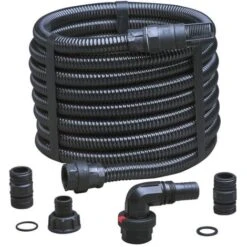 Kit Flexible D'aspiration Pour Pompe Wilo-Jet WJ Et Wilo-MC - 1