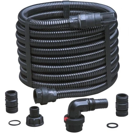 Kit Flexible D'aspiration Pour Pompe Wilo-Jet WJ Et Wilo-MC - 1 3 Kit Flexible D'aspiration Pour Pompe Wilo-Jet WJ Et Wilo-MC - 1