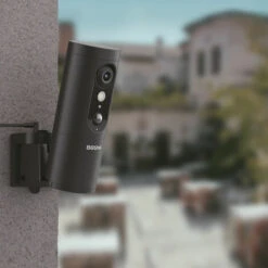 Caméra Extérieure Connectée Motorisée 3MP EX PRO Noire - BOSMA -Dahuace Boutique 55939492 3