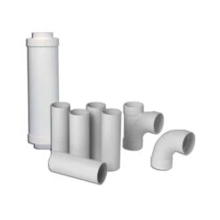 Kit De Refoulement + Piège A Son ALDES C.POWER, C.BOOSTER Et Boosty