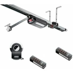 Kit De Motorisation Porte De Garage S1015400001 Pro+, 1100Nm, + 2 Tèl Sommer. - SOMMER - Gamme Somloq 2