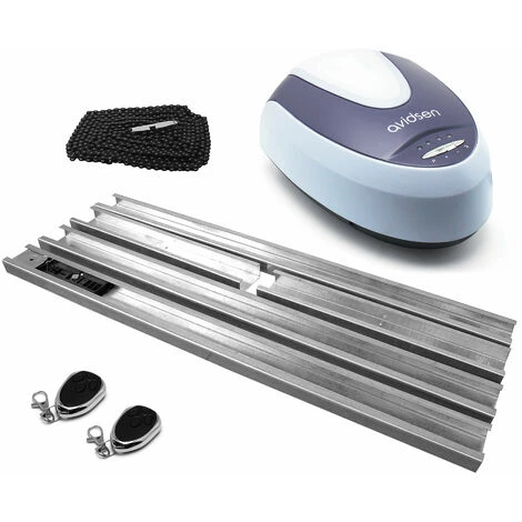 Motorisation Porte De Garage Stromma Portes Basculantes Débordantes Sectionnelles - Avidsen - 104956 - 3 Motorisation Porte De Garage Stromma Portes Basculantes Débordantes Sectionnelles - Avidsen - 104956 -