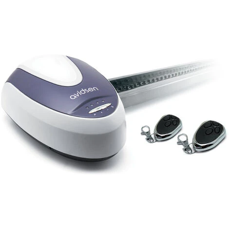 Motorisation Porte De Garage Stromma Portes Basculantes Débordantes Sectionnelles - Avidsen - 104956 - 4 Motorisation Porte De Garage Stromma Portes Basculantes Débordantes Sectionnelles - Avidsen - 104956 - – Image 2