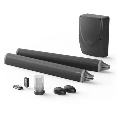 Motorisation à Vérins V300 Pour Portail Battant Avidsen - 3 Motorisation à Vérins V300 Pour Portail Battant Avidsen -