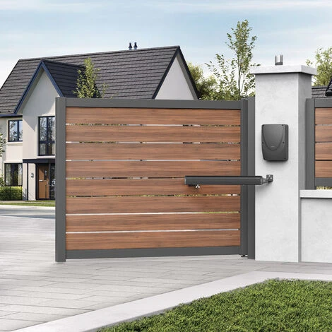 Motorisation à Vérins V300 Pour Portail Battant Avidsen - 6 Motorisation à Vérins V300 Pour Portail Battant Avidsen - – Image 4