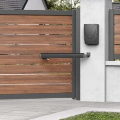 Motorisation à Vérins V300 Pour Portail Battant Avidsen - 11 Motorisation à Vérins V300 Pour Portail Battant Avidsen - -Dahuace Boutique 59302130 5