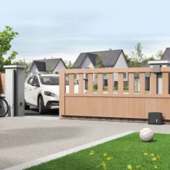 Motorisation Pour Portail Coulissant Avidsen Zenia250 - -Dahuace Boutique 59302149 3