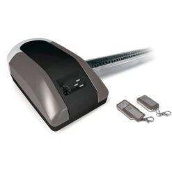 Motorisation Pour Porte De Garage - Guidage Par Chaîne Rail En Forme De U - Strömma 600 - Avidsen - 114957 -