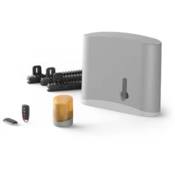 Motorisation Pour Portail Coulissant 4 M - Easymate SAMY -