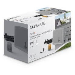 Motorisation Pour Portail Coulissant 4 M - Easymate SAMY - -Dahuace Boutique 59302229 5