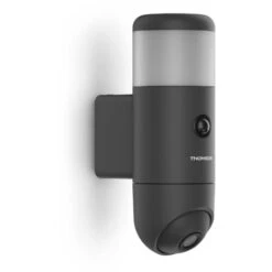 Caméra Extérieure Connectée, Rotative Et Motorisée Avec éclairage Intégrée, Thomson, Rheita 100, 512511 - -Dahuace Boutique 59302311 3