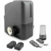 Kit Motorisation 12v Pour Portail Coulissant 600kg Vendu Sans Cremaillère -