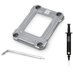 LGA1700-BCF Intel12 Generation CPU Correction De La Flexion Boucle De Fixation Avec TF7 Graisse Thermique Gris