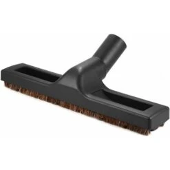DENUOTOP Brosses Brosse Pour Aspirateur Economique, Universelle ø 32mm Brosse à Plancher En Bois Franc Avec Sols Crin Naturel