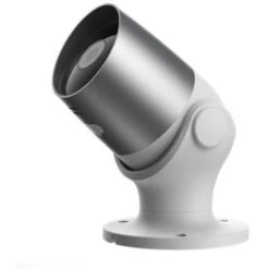 Caméra De Surveillance Extérieure Intelligente WiFi 1080p IP65 - Gris - SILAMP 10 Caméra De Surveillance Extérieure Intelligente WiFi 1080p IP65 - Gris - SILAMP -Dahuace Boutique 60978293 4
