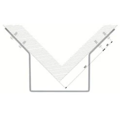 Support D'angle Pour Caméra - Dahua -Dahuace Boutique 61847863 4