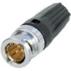 Neutrik NBLC75BSX14 NBLC75BSX14 Connecteur BNC Mâle, Droit 75 Ω 1 Pc(s) -Dahuace Boutique 6213709 1
