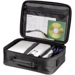 Sacoche Pour Vidéoprojecteur Hama Sportsline L Noir 6 Sacoche Pour Vidéoprojecteur Hama Sportsline L Noir -Dahuace Boutique 6217392 2