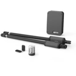 Motorisation Télescopique Pour Portail à Battants - Styrka 310 - Avidsen - 114170 -