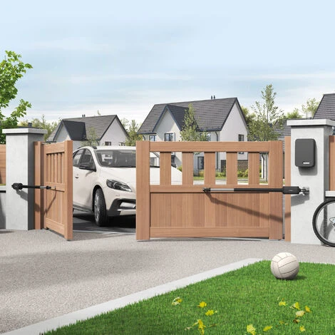 Motorisation Télescopique Pour Portail à Battants - Styrka 310 - Avidsen - 114170 - 7 Motorisation Télescopique Pour Portail à Battants - Styrka 310 - Avidsen - 114170 - – Image 5