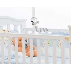 LTS FAFA Support Universel Pour Moniteur De Bébé Pour Moniteur De Moniteur De Bébé(support Gris) (caméra Non Incluse) -Dahuace Boutique 64033427 5