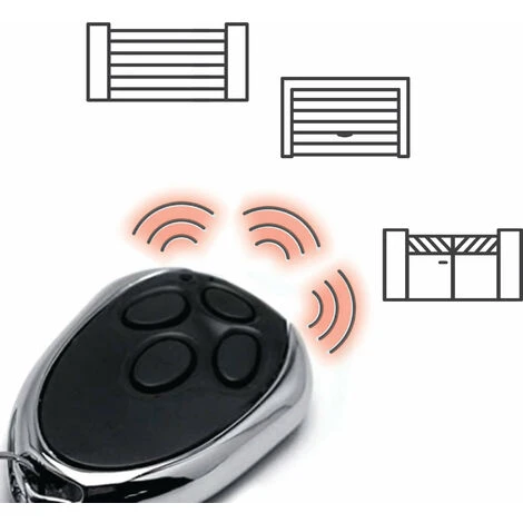 Motorisation Connectée Porte De Garage STROMMA, Max 80kg, Guidage Par Chaîne - 6 Motorisation Connectée Porte De Garage STROMMA, Max 80kg, Guidage Par Chaîne - – Image 4