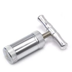 Presse à Comprimer à Pollen En Métal Aluminium