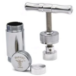 Presse à Comprimer à Pollen En Métal Aluminium 6 Presse à Comprimer à Pollen En Métal Aluminium -Dahuace Boutique 65104702 2