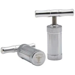 Presse à Comprimer à Pollen En Métal Aluminium 7 Presse à Comprimer à Pollen En Métal Aluminium -Dahuace Boutique 65104702 3