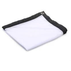 Écran De Projection 150 Pouces écran Large 16: 9 écran De Projection Portable Anti-plis Pliable Intérieur Extérieur Projecteur Films écran Pour Bureau à Domicile