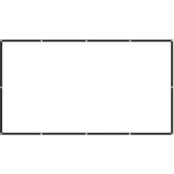 Écran De Projection 150 Pouces écran Large 16: 9 écran De Projection Portable Anti-plis Pliable Intérieur Extérieur Projecteur Films écran Pour Bureau à Domicile 11 Écran De Projection 150 Pouces écran Large 16: 9 écran De Projection Portable Anti-plis Pliable Intérieur Extérieur Projecteur Films écran Pour Bureau à Domicile -Dahuace Boutique 65636891 5