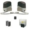 Kit Automatisme NICE Pour Portail Battant POPKIT - POP7124KCE -Dahuace Boutique 6586 1