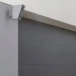 Caméra Extérieure Motorisée Et Connectée + Autotracking - WelcomeEye View - Philips - 531050 - Compatible Avec Visiophone Connect 2 Et La Caméra Intérieur Philips Look - -Dahuace Boutique 69428293 3