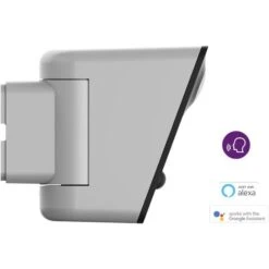 Caméra Extérieure Motorisée Et Connectée + Autotracking - WelcomeEye View - Philips - 531050 - Compatible Avec Visiophone Connect 2 Et La Caméra Intérieur Philips Look - -Dahuace Boutique 69428293 4