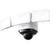 Eufy Security Floodlight Cam 2 Pro, Camera Surveillance WiFi Extérieur, Couverture Panoramique Et Inclinaison à 360 Degrés, 2K, Éclairage Intelligent, Étanche, IA Sur L’Appareil, Sans Frais Mensuels -Dahuace Boutique 70128511 1