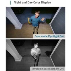 Eufy Security Caméra De Surveillance WiFi Extérieure Sans Fil, EufyCam 2C Base + 2 Caméras, Autonomie De 180j, HD 1080p, Étanchiété IP67, Vision Nocturne, Sans Charges Mensuelles (Stockage Local) 10 Eufy Security Caméra De Surveillance WiFi Extérieure Sans Fil, EufyCam 2C Base + 2 Caméras, Autonomie De 180j, HD 1080p, Étanchiété IP67, Vision Nocturne, Sans Charges Mensuelles (Stockage Local) -Dahuace Boutique 70129266 4