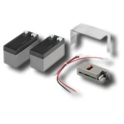 Beninca Accessoire Avec Batteries 1,2 Ah Et Support Bull1524.cb 9760037