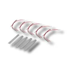 Beninca Kit 5 Câbles 5 étriers Installation Batteries Bull1224t.cb 976000964