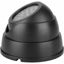 Caméra Factice LED Clignotante Rouge, Fausse Caméra Factice, Pour L'extérieur à La Maison -Dahuace Boutique 70592332 5
