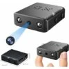 Mini Caméra,Lefou 1080P HD Caméra Cachée,Espion Avec Vision Nocturne Et Détection De Mouvement,Micro Spy Cam,Intérieure/Extérieure Caméra De Surveillance Lefou -Dahuace Boutique 71063108 1