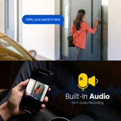 ANNKE 5MP PoE IP ONVIF Système De Caméra De Sécurité DOME 6MP NVR 100 Ft Vision Nocturne Couleur Pour Extérieur Kit De Vidéosurveillance CCTV Intérieur 4 Caméras - Disque Dur 1 To -Dahuace Boutique 74747236 5