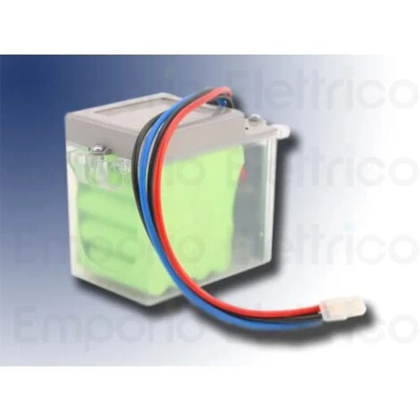 Genius Kit Batterie 24v 6100144 (faac 390923) 4 Genius Kit Batterie 24v 6100144 (faac 390923) – Image 2