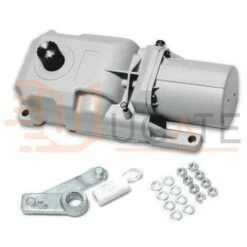 Actionneur Moteur Pour Portails Battants ROLLER GEAR MOTOR 230v GENIUS 6170077 -Dahuace Boutique 75233670 3
