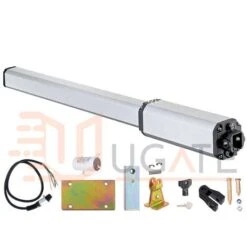 Moteur Actionneur Hydraulique Pour Portails Battants FAAC 402 CBC 104468